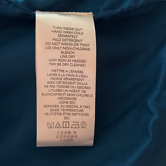 HP❤️❤️NWT Anthropologie Malin Velvet Kimono Jacket - Picture 8 of 9